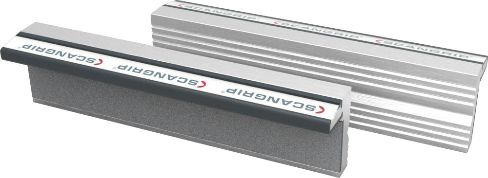 Paire de mordaches magnétiques N 120mm 