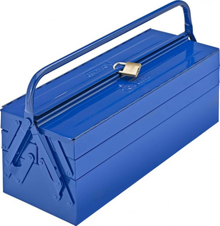 Caisse d'outils d'électri cien 41 pieces 