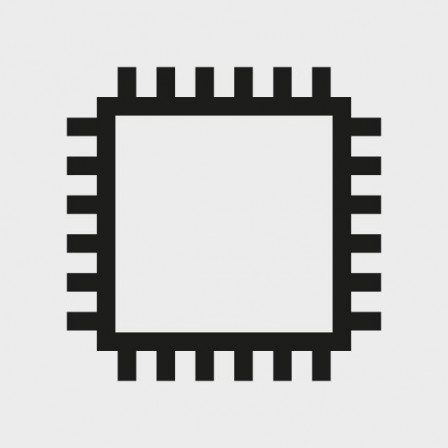 Lime d'atelier DIN7261D 4 pans 200mm taille 1 