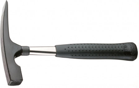 Marteau de maçon forme rhénane 600g 