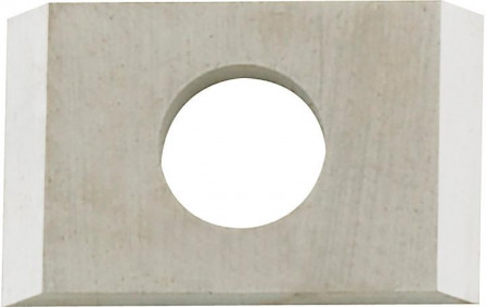 Plaque rever travail bois20X12X1,5mm 