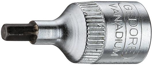 Embout de vissage 1/4
