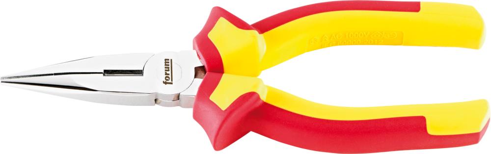 Pince d'électronicien 160 mm VDE