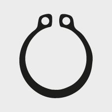 Jeu pinces circlips 8tlg.