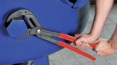 Pince multiprise Cobra avec branches en plastique 400mm 