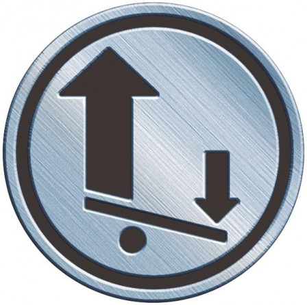 Coupe-boulons mini 20° avec branches plastiques 200mm 