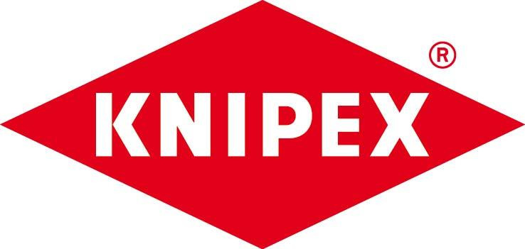 Coupe-câble longueur 165 mm gaines multicomposant KNIPEX