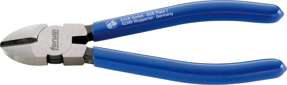 Pince coupante latérale p olie 160mm isol. 