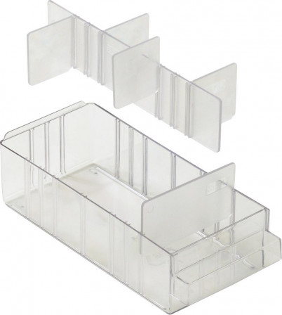 Tiroir de rechange TypeB H 41xB 67xT 153mm