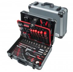 COFFRET DE DEPANNAGE 136 OUTILS TOOL FRANCE