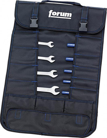 Sac à outils à enrouler 2 1 comp. 3 poches