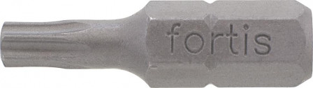 Jeu d'embouts DIN3126C6,3 50 x T20x25mm 