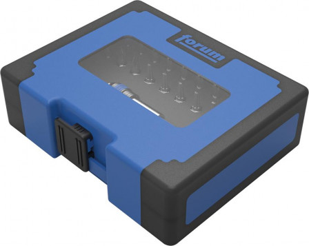 Jeu d'embouts 31pcs. Torsion 