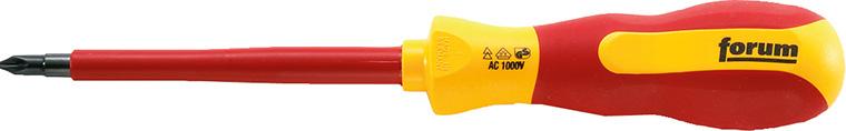 tournevis VDE PZ1x80mm