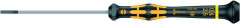 Tournevis électronique ESD plat 2,5x0,4x80mm 