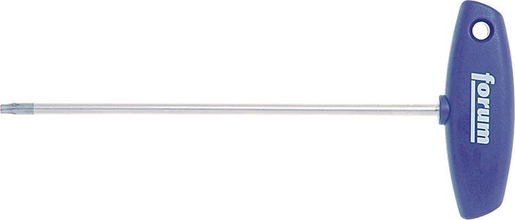 Tournevis Torx manche T T 25x100mm 