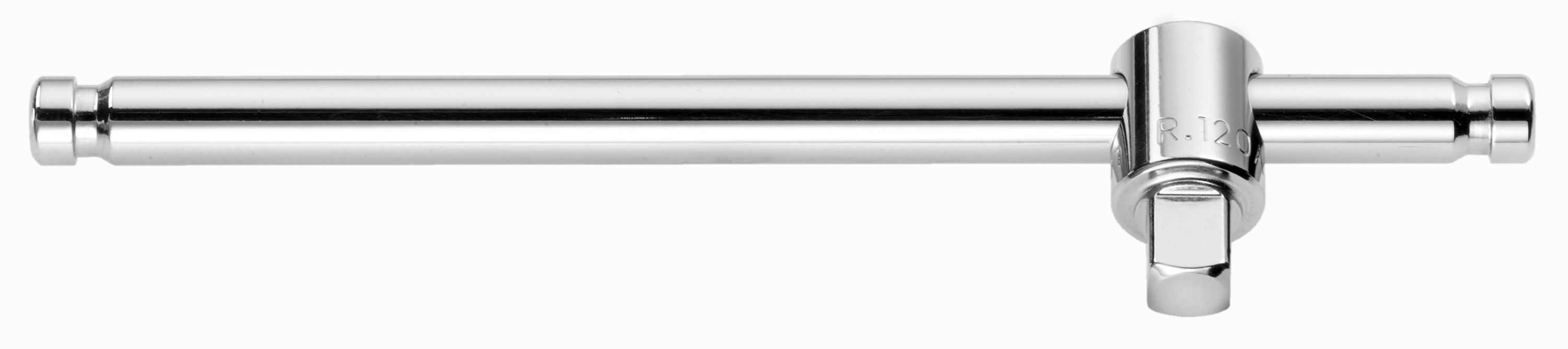 Poignée coulissante 1/4