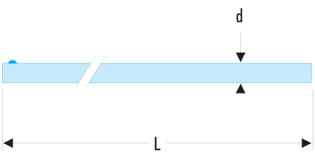 Broche pour cliquet 1