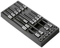 Module d'outils de serrage et desserrage de culasse - 24 pièces