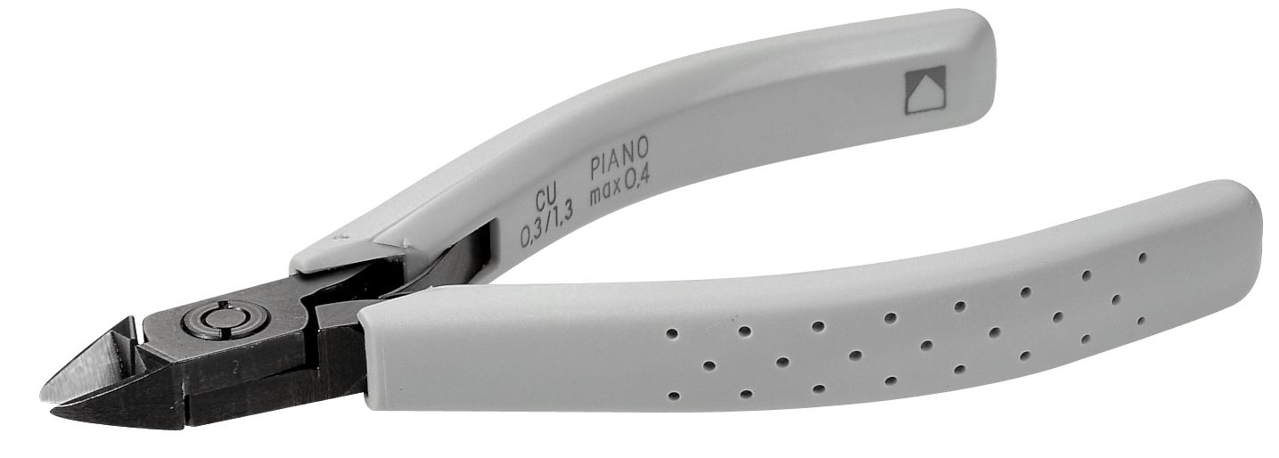 Pince coupantes Micro-Tech® «&nbsp;compactes&nbsp;» : maniabilité