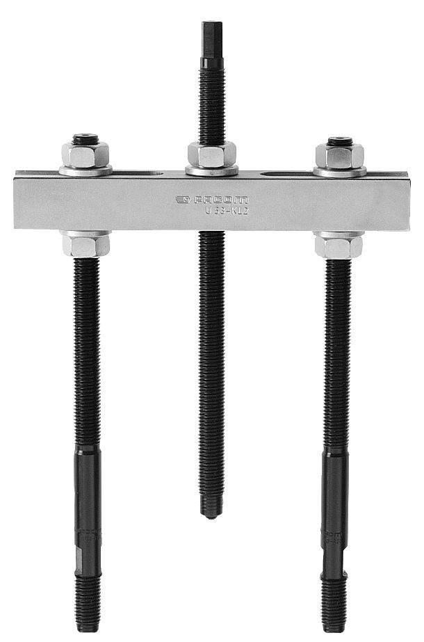 Potence non taraudée