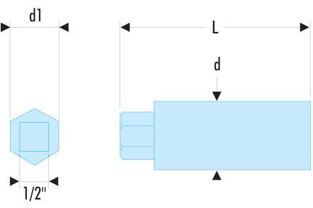 Dégoujonneuse à rouleaux mono-diamètre