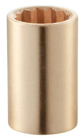 Douille 1/2” 12 pans en pouces ADF