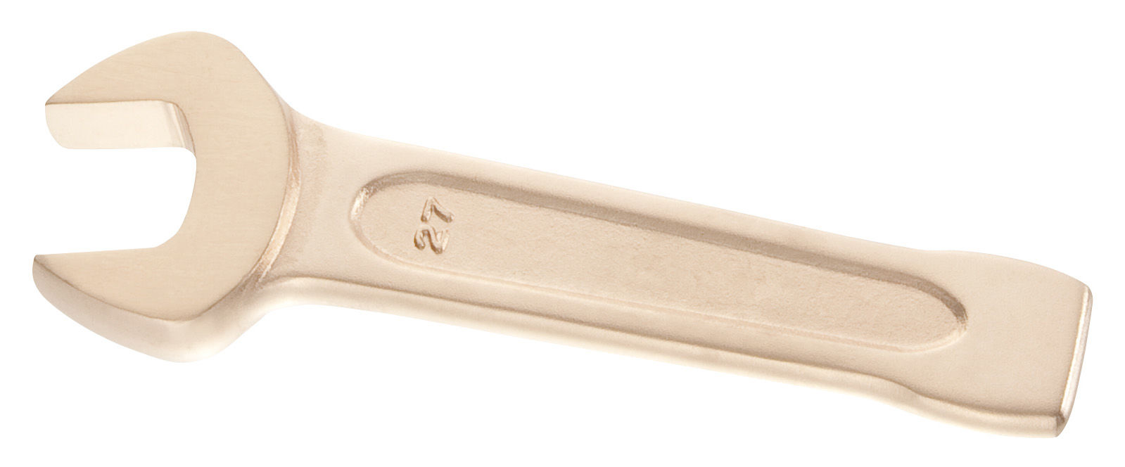 Clé à fourche à frapper métriques ADF