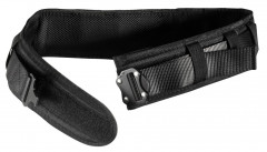 Ceinture à boucle métallique double points  - SLS