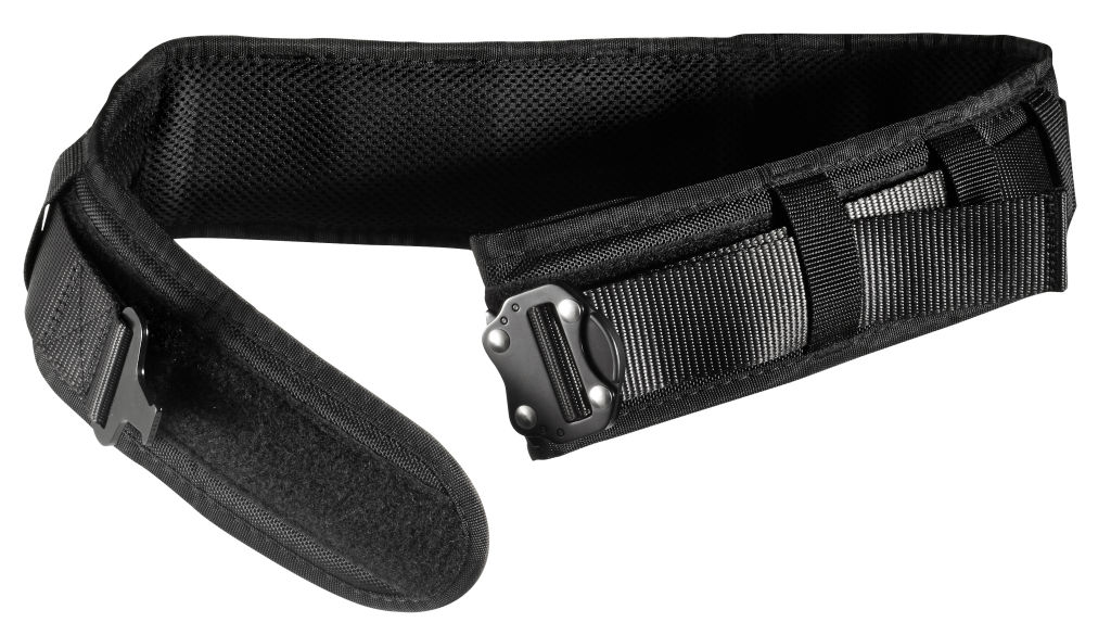 Ceinture à boucle métallique double points  - SLS