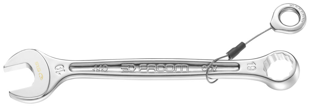 Clé mixtes métriques - SLS