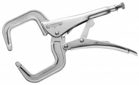 Pince-étau « longue portée »