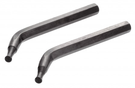 Embout complémentaires et de rechange pour pinces 477 à 500