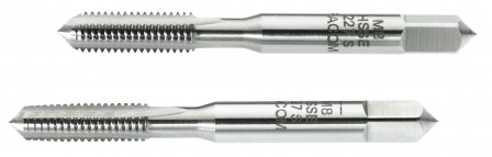 Taraud au cobalt «&nbsp;Haute performance&nbsp;»