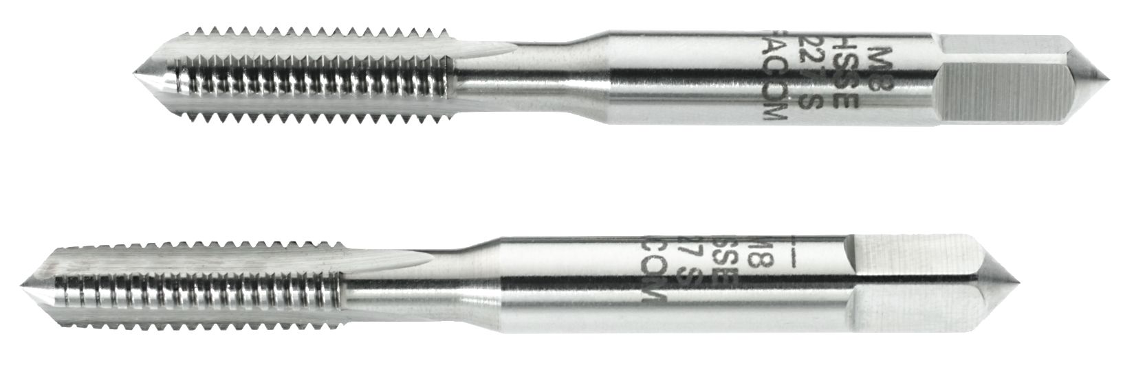 Taraud au cobalt «&nbsp;Haute performance&nbsp;»