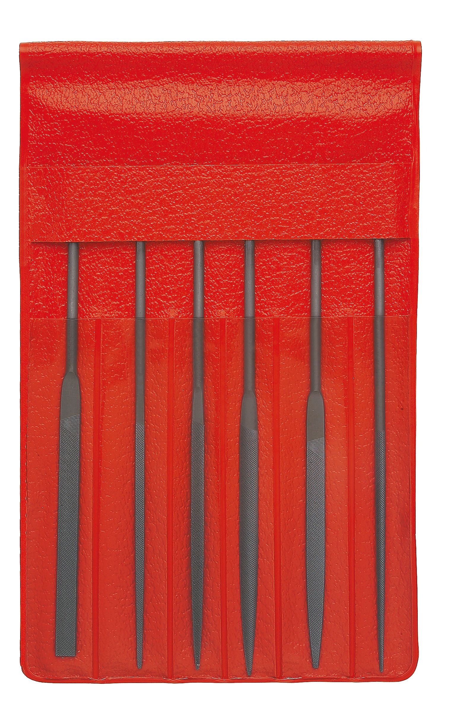 Composition de 6 et 12 limes aiguilles