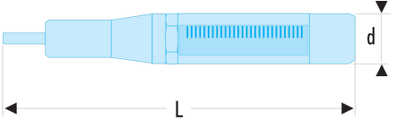 Tournevis Micro-Tech® «&nbsp;faibles couples&nbsp;»