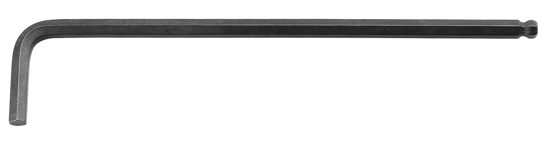 Clé mâles extra-longues - à tête sphérique