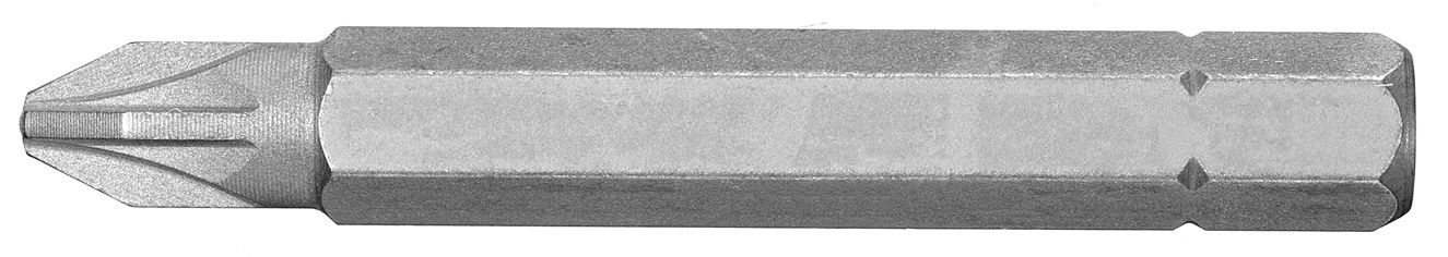 Embout standard série 1 pour vis cruciformes Pozidriv®