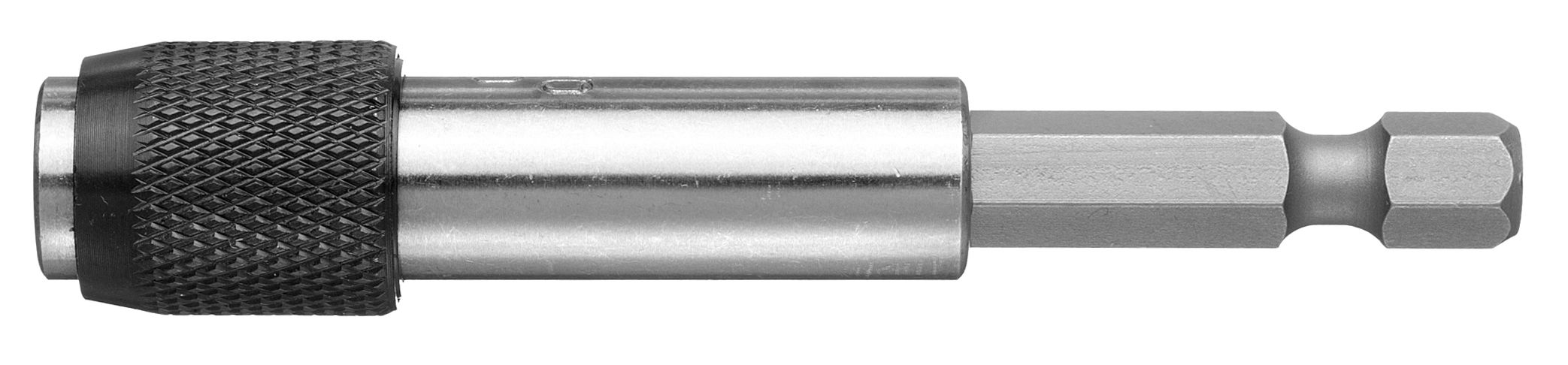 Porte-embout magnétique à bague de verrouillage