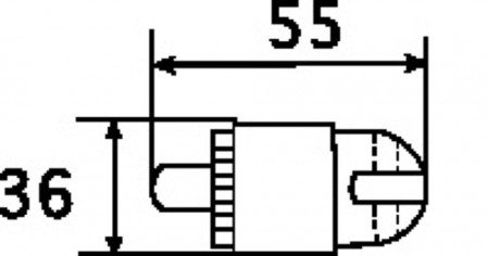 cliquet 1/2 compact