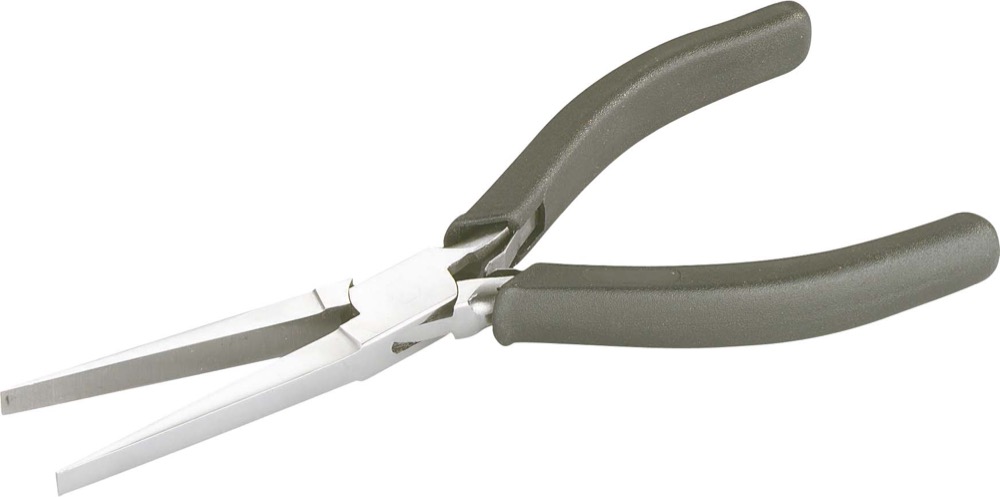 pince electronique bec plat extra-long