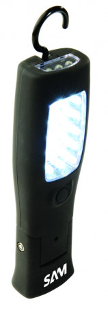 baladeuse 18 leds aimantée 180°