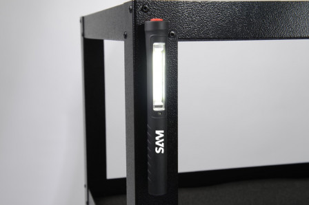 mini baladeuse strip led