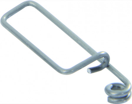 5 clips inox fme pour clés à fourches 10-22mm et cliquet 1/2