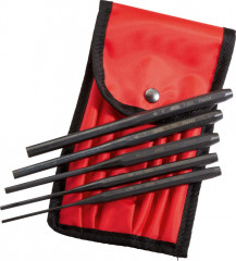 trousse 5 chasse-goupilles longs