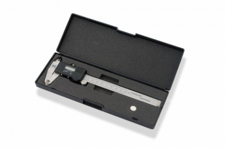 pied a coulisse digital 150mm 1/100e