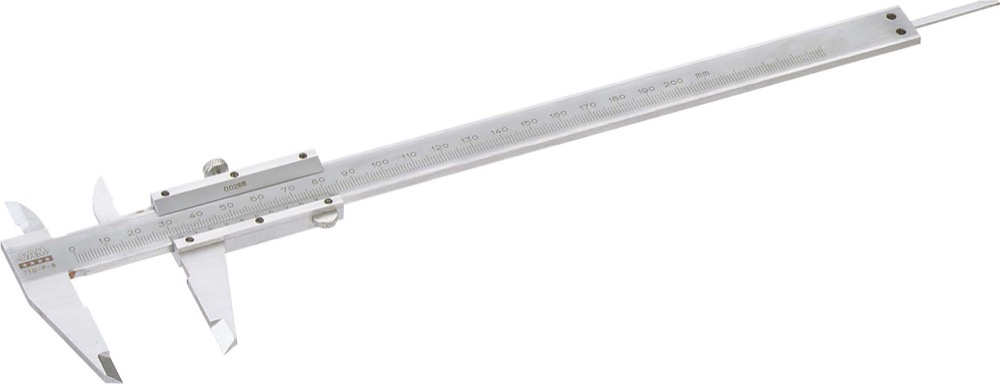 pied a coulisse 200mm 1/50e