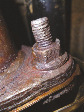 coffret de douilles d'extraction d'ecrous : 10 pieces