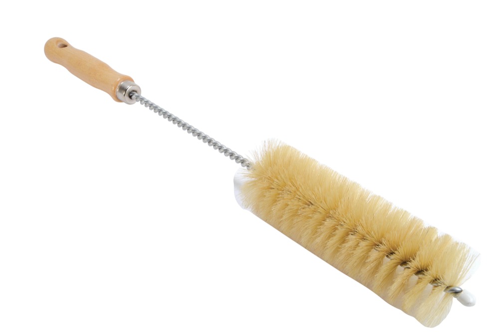 goupillon de nettoyage